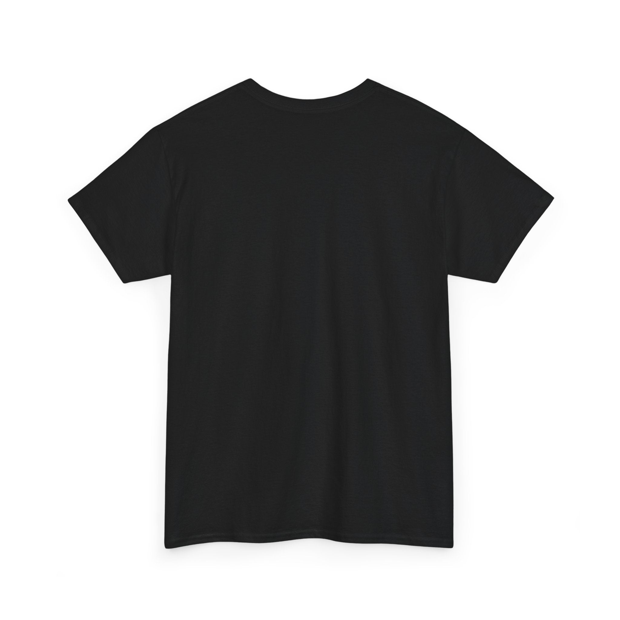 Pandas Inferno T-Shirt | Flaming Panda Skull, Crossed Swords