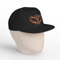 Kratos Angel Wings design Surf Cap | Flaming Winged Soldiers hat