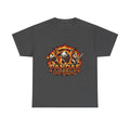 Pandas Inferno T-Shirt | Flaming Panda Trio Graphic Tee