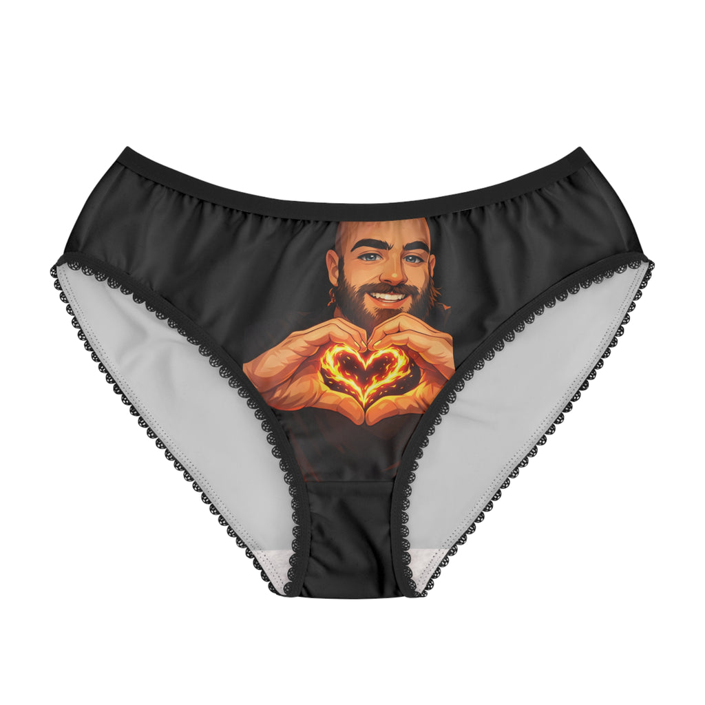 Women's Briefs (AOP)