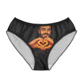 Women's Briefs (AOP)