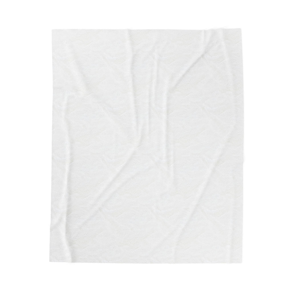 Flaming Panda Family blanket | Manda Panda inferno design