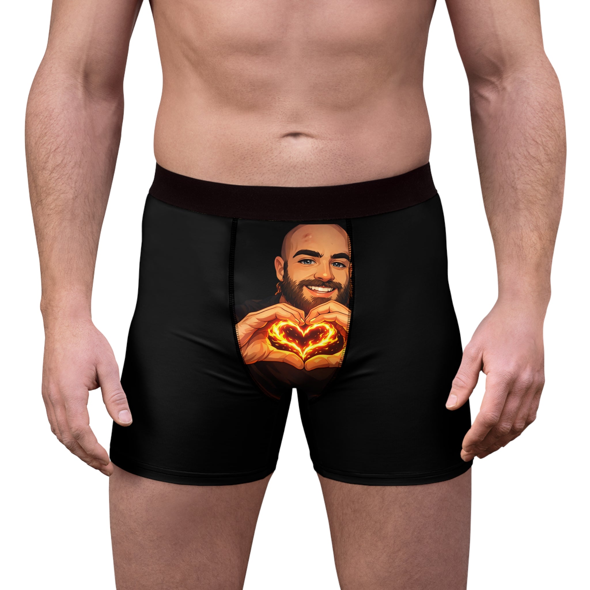 Men's Boxer Briefs (AOP)