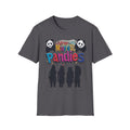 Mandas Pandies T-Shirt | Panda Graphic, Colorful Street Art