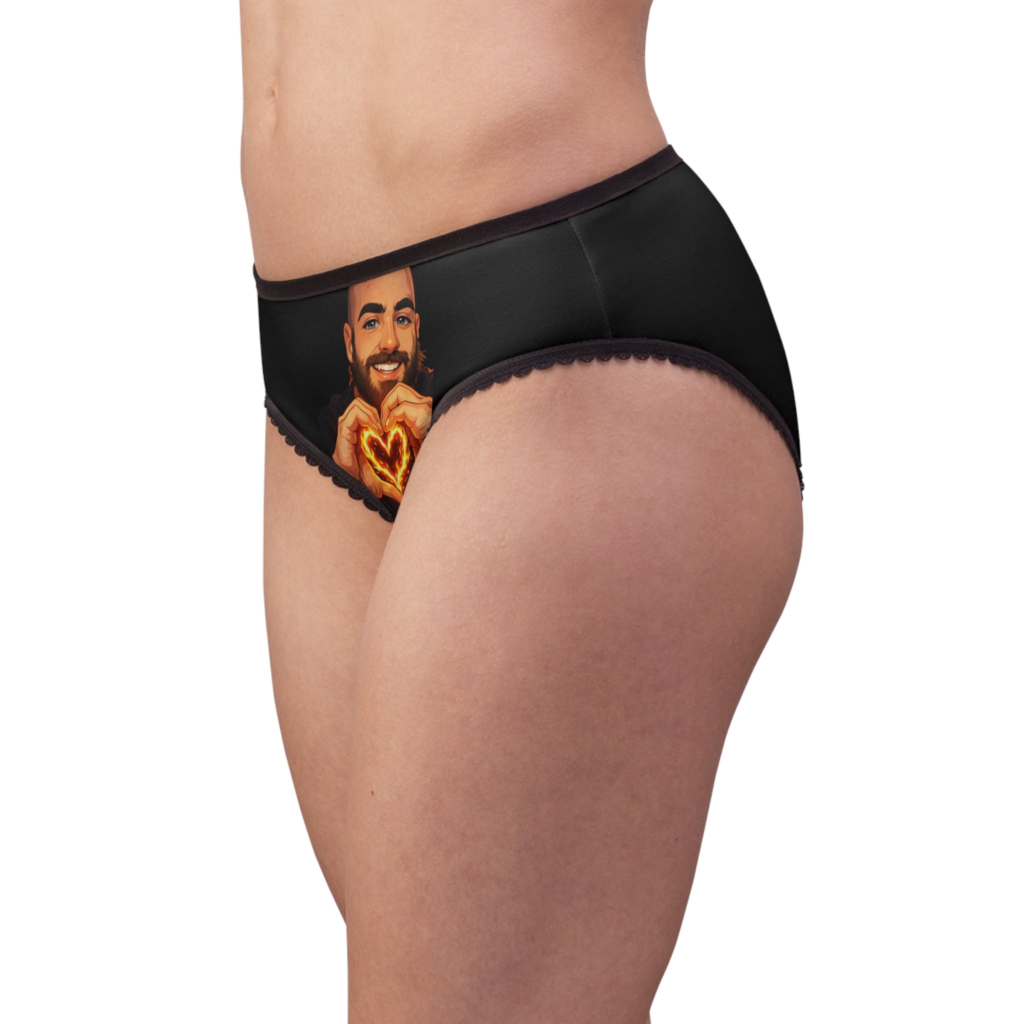 Women's Briefs (AOP)
