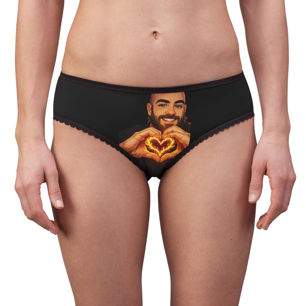 Women's Briefs (AOP)
