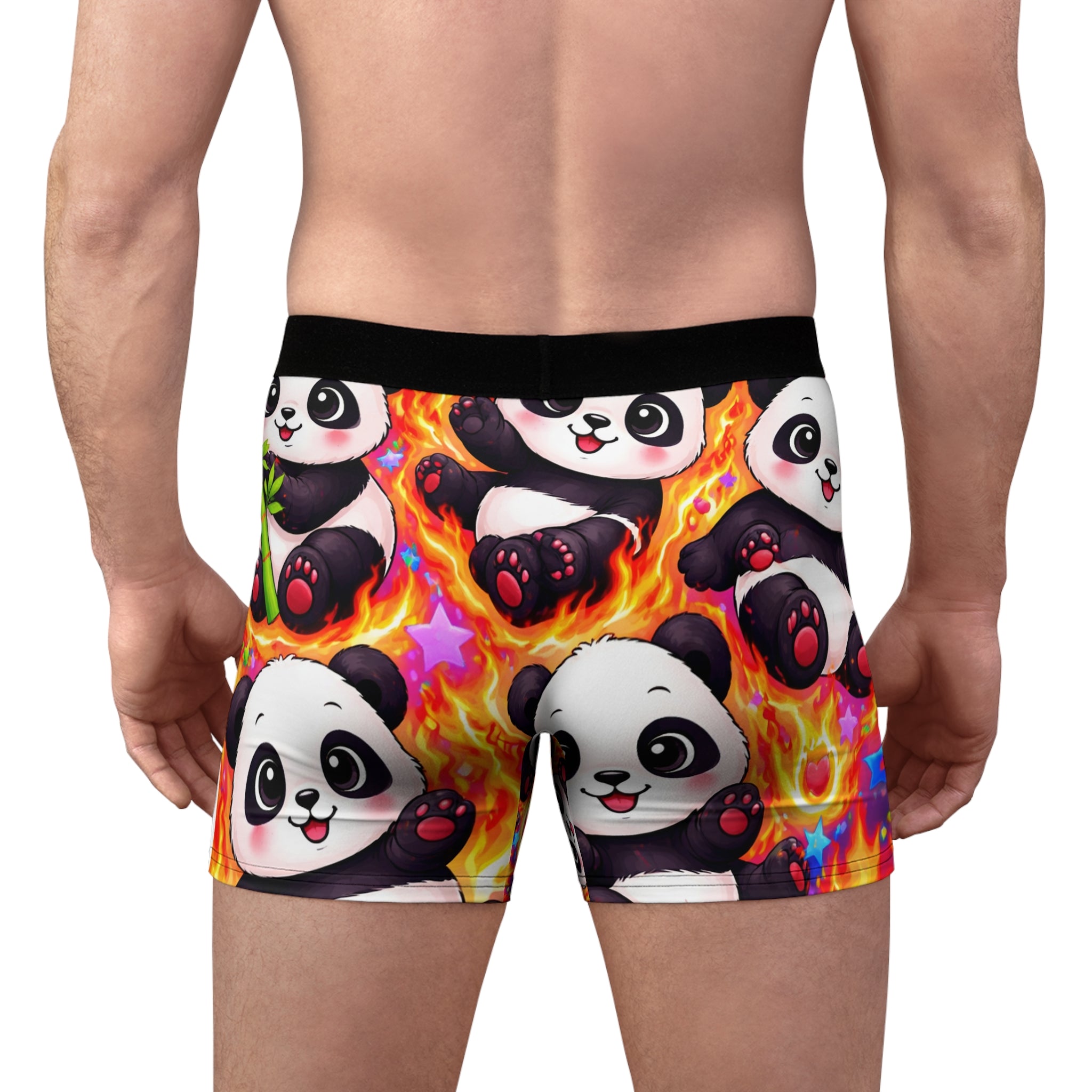 Men's Boxer Briefs (AOP)