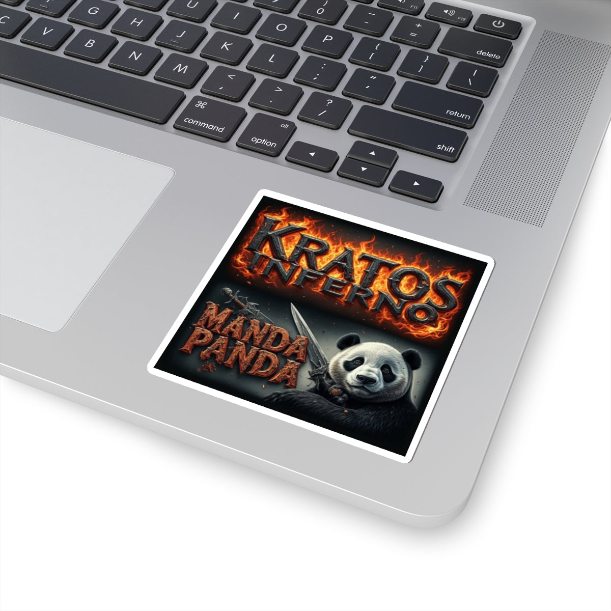 Kiss-Cut Stickers