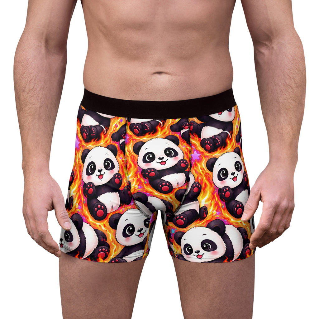 Men's Boxer Briefs (AOP)
