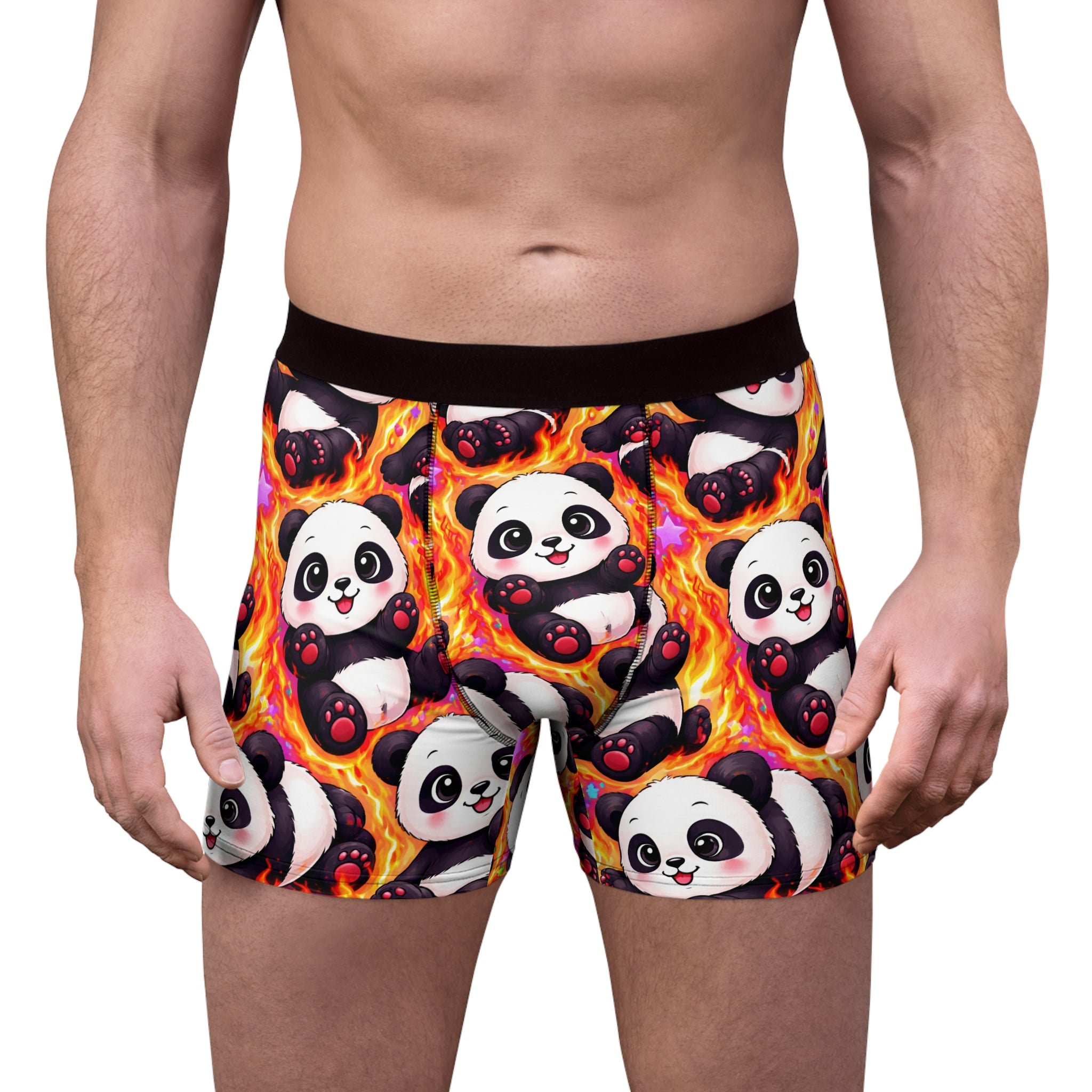 Men's Boxer Briefs (AOP)