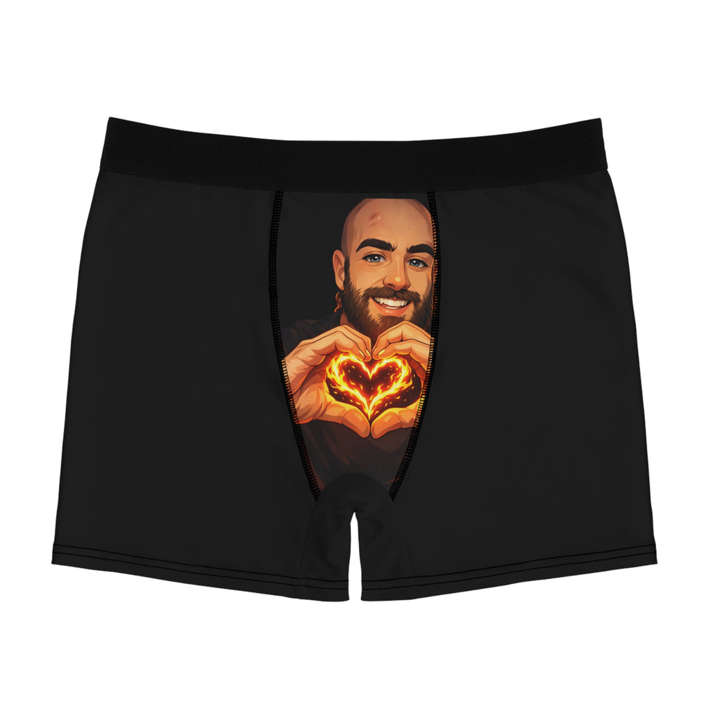 Men's Boxer Briefs (AOP)