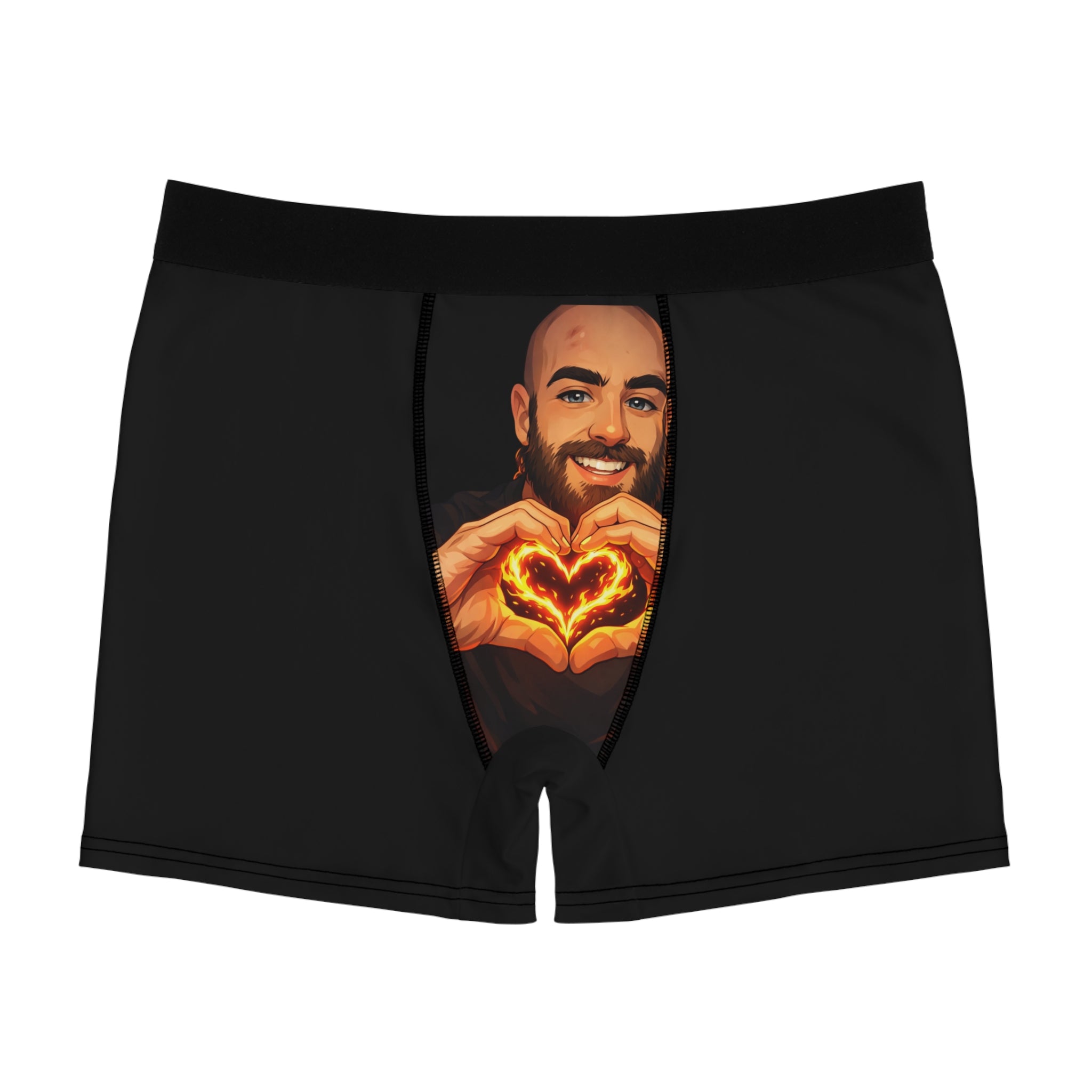 Men's Boxer Briefs (AOP)