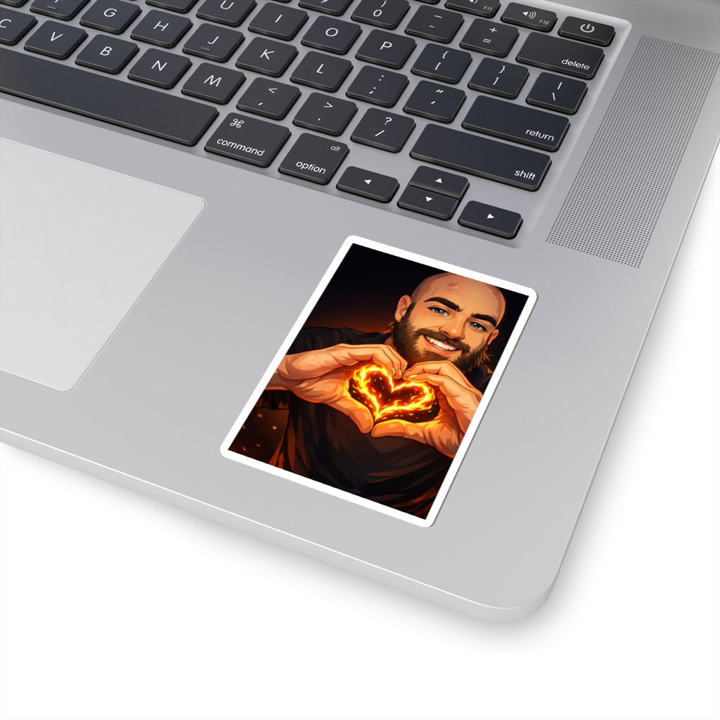 Kiss-Cut Stickers