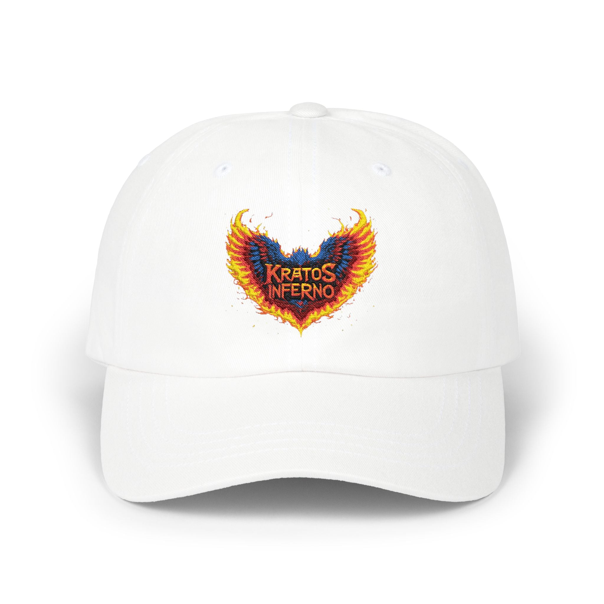 Classic Dad Cap